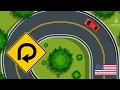 Traffic Signs Road Signs USA Warning Signs Of 270 Degree Loop Left Curve