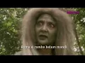 Rhoma dan Rambo dan mak lampir | Rambo di suruh mandi | parodi dubbing