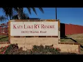 KATY LAKE RV RESORT KATY TX 01 21