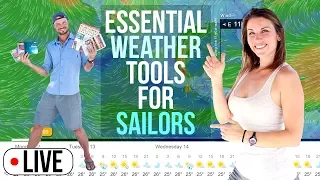 Weather Essentials for Sailors & Cruisers  | Atticus Live