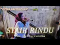 Download Lagu SYAIR RINDU Voc. DEBBY CANTIKA || PUTRA NAFITA CAYA ft D'JUNIORS TEAM || Edisi latihan