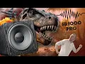 BIG BASS SMALL BOX The Best Value Sub On The Market SVS SB1000 Pro Subwoofer Overview