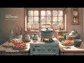 Music to Cook and Bake | Jazzy Tunes for an Enjoyable Kitchen Atmosphere 🥕🎶