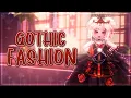 Making a gothic fashion outfit Royale High outfit idea FaeryStellar