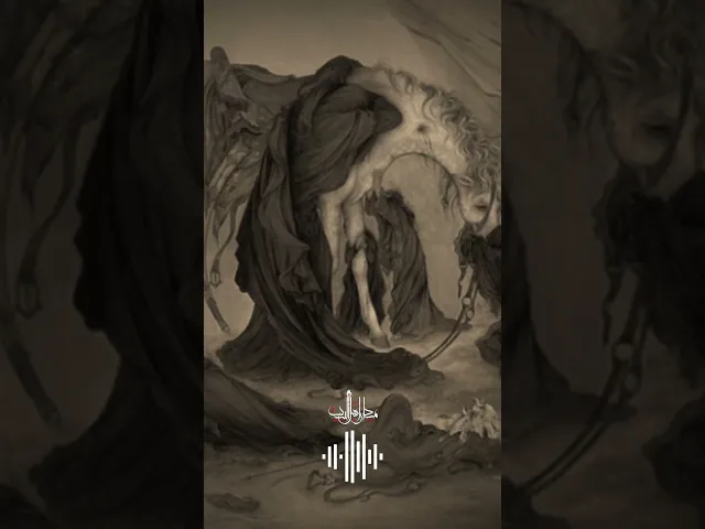 ⁣هذي مكة عليك يامظلوم بالحسرة تضج وحتى بيت الله عليك اليوم يسچب عبرته  - #حرم_الحجاج #نوح_الراعبية