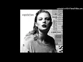 Taylor Swift - Static Unreleased from Reputation