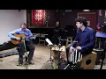 Ey Zahit Saraba Eyle Ihtiram - Jeni Jol Duo Live @ Lily Pad 10/26/13