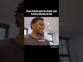 Kiyan Anthony gets letter to mom LaLa Anthony tattoo