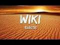 Eclectic - Wiki
