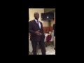 Mayor Mapp - Breakfast at Antojitos