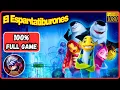 El Espanta Tiburones (2004) | Full Game PC en Español HD | Shark Tale Walkthrough Gameplay