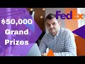 FedEx Small Business Grant Contest 2023 - Eligibility Deadline Application