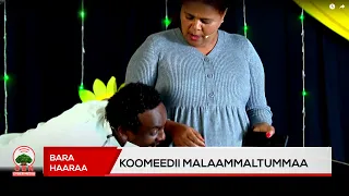 komeedii malaamaltummaa irratti xiyyeeffatu waltajjii walmaraarra 