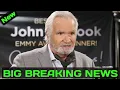 John McCook Leaves 50 Years With B B Y R Behind
