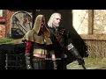 Witcher 3 Whoreson Junior Lives - Pre-Ending Epilogue