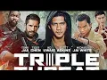 Download Lagu Triple Threat (2022) movie full / tony /Jaa,iko Uwais,Scott  adkins,/#tony #jaiwhite