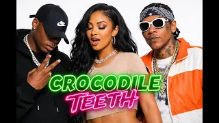 crocodile teeth skillibeng x shenseea x vybz kartel sweet dancehall love song 2026 