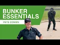 Bunker essentials with Pete Cowen
