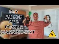 Download Lagu We've Got Sound And Power ! - Building My Dream Studio Part 4