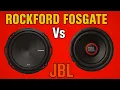 Download Lagu Rockford Fosgate versus JBL autosubwoofers