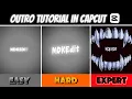 How to Edit an Outro in CapCut Beginner to Advanced