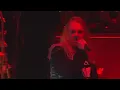 SAXON -  Wheels of Steel (Live In Munich 2015)