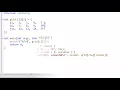 C Programming Basics Learn C Fundamentals by Coding I PART-45 Multidimensional arrays