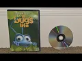 Lagu A Bug's Life UK DVD Walkthrough (1999)