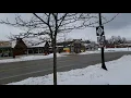 The mean streets of Mio Michigan