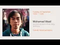 SciRoc Camp Robot Perception Tutorial by Mohammad Wasil