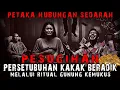 Download Lagu ADIK RELA DITIDURI KAKAK KANDUNG DEMI RITUAL PESUGIHAN DI GUNUNG KEMUKUS