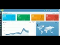 HTML admin templates Admin templates for PHP free download