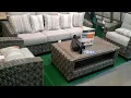 Shopping for the Perfect Patio Set at Menards Outdoor Makeover Begins