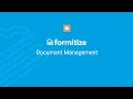 Formitize Document Management - Resources eLibrary