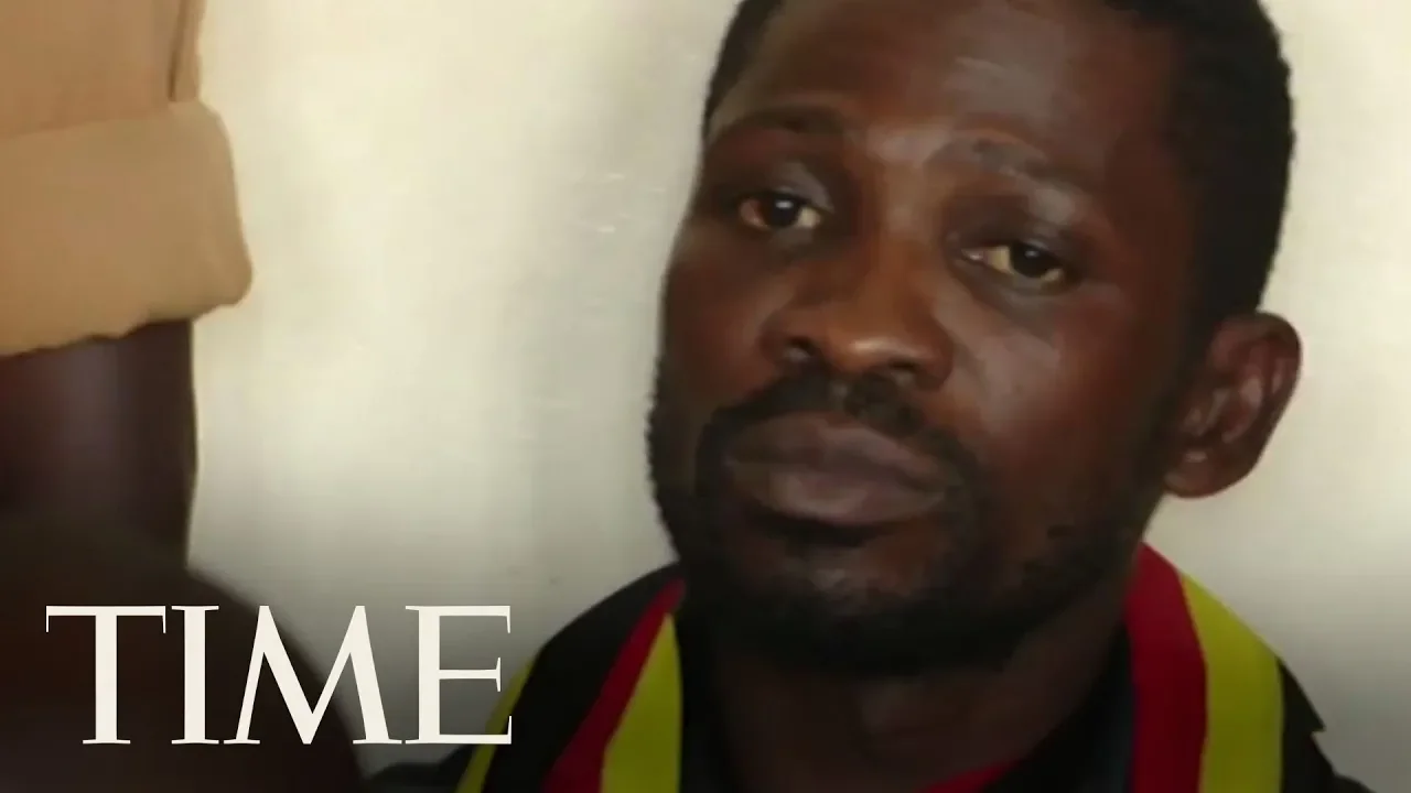 Ugandan Pop Star Bobi Wine Stopped From Seeking Treatment In U.S. After Alleged Torture | TIME