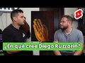 En que cree Diego Ruzzarin