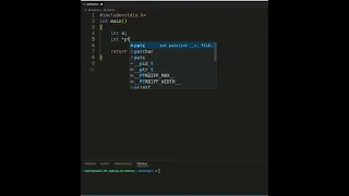 pointers syntax in c programming