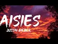 Justin Bieber - DAISIES (Lyrics)