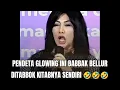 Lagu Pendeta Glowing Kena Tabbok Kitabnya sendiri 🤣🤣🤣🤣