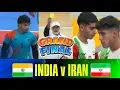 Final - India vs Iran | Asian Youth Games - 2025 | Inidan Match | Asian Kabaddi Match