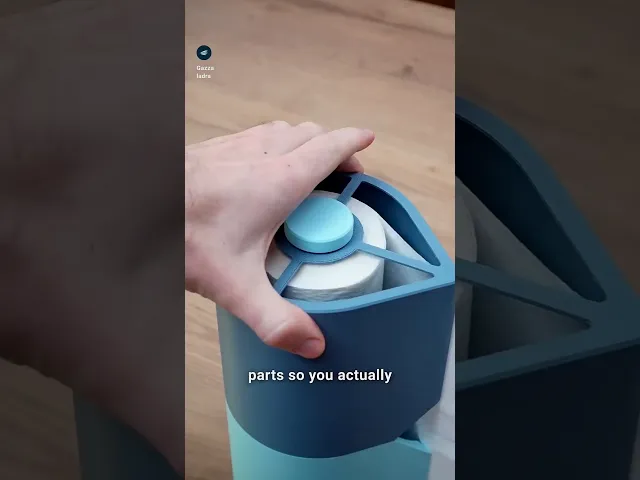 Paper towel holder video thumbnail