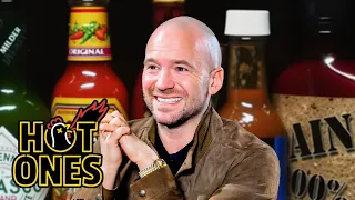 Sean Evans Will Be The 2026 Commencement Speaker Once He Eats These Spicy Wings Hot Ones