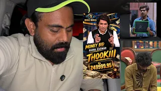 Bigg Boss S8 E51 | Rahul Easwar 50 Paisa Kali …. Shijin Just misss … Aiswarya Lady Bigg Boss ???
