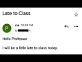 Download Lagu Late to class