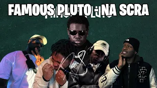 famous pluto na scra vibes on vibes reaction