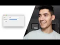 Java GUI Tutorial - Make a Login GUI