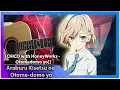 Download Lagu 【Chord】OP Araburu Kisetsu no Otome-domo yo [CHiCO with HoneyWorks - Otomedomo yo] Acoustic Guitar