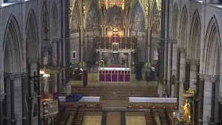 Funeral Mass of Fr David Irwin - Wednesday 1st December St James s Spanish Place