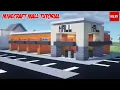 Lagu Minecraft mall - Tutorial Build