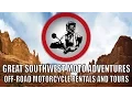 Motorcycle Rentals and Tours - Great Southwest Moto Adventures